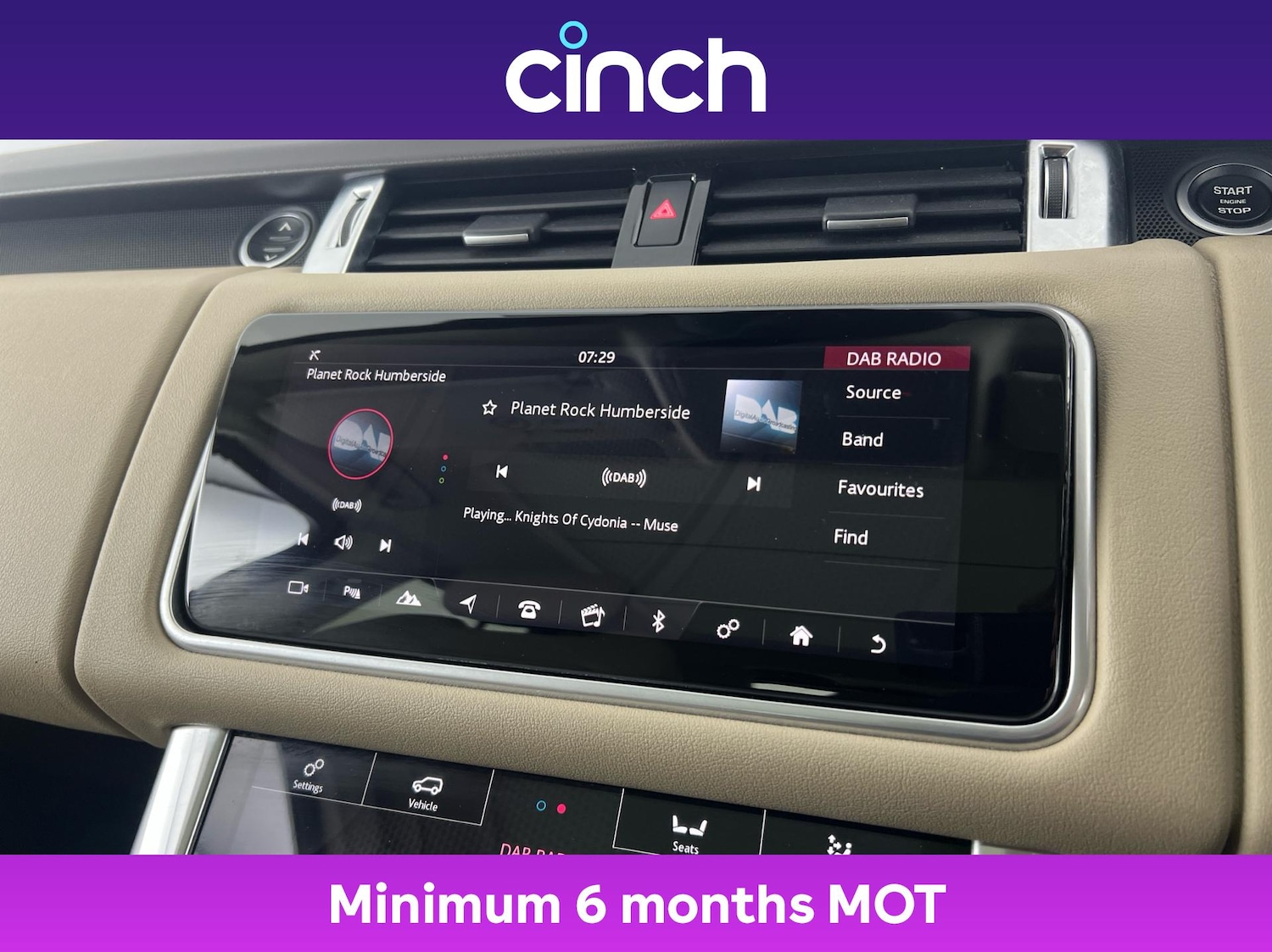 Used Land Rover Range Rover Sport 2019 for sale - 76164187: Photo 32