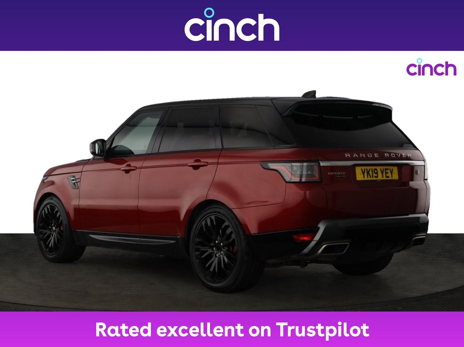 Used Land Rover Range Rover Sport 2019 for sale - 76164187: Photo 6
