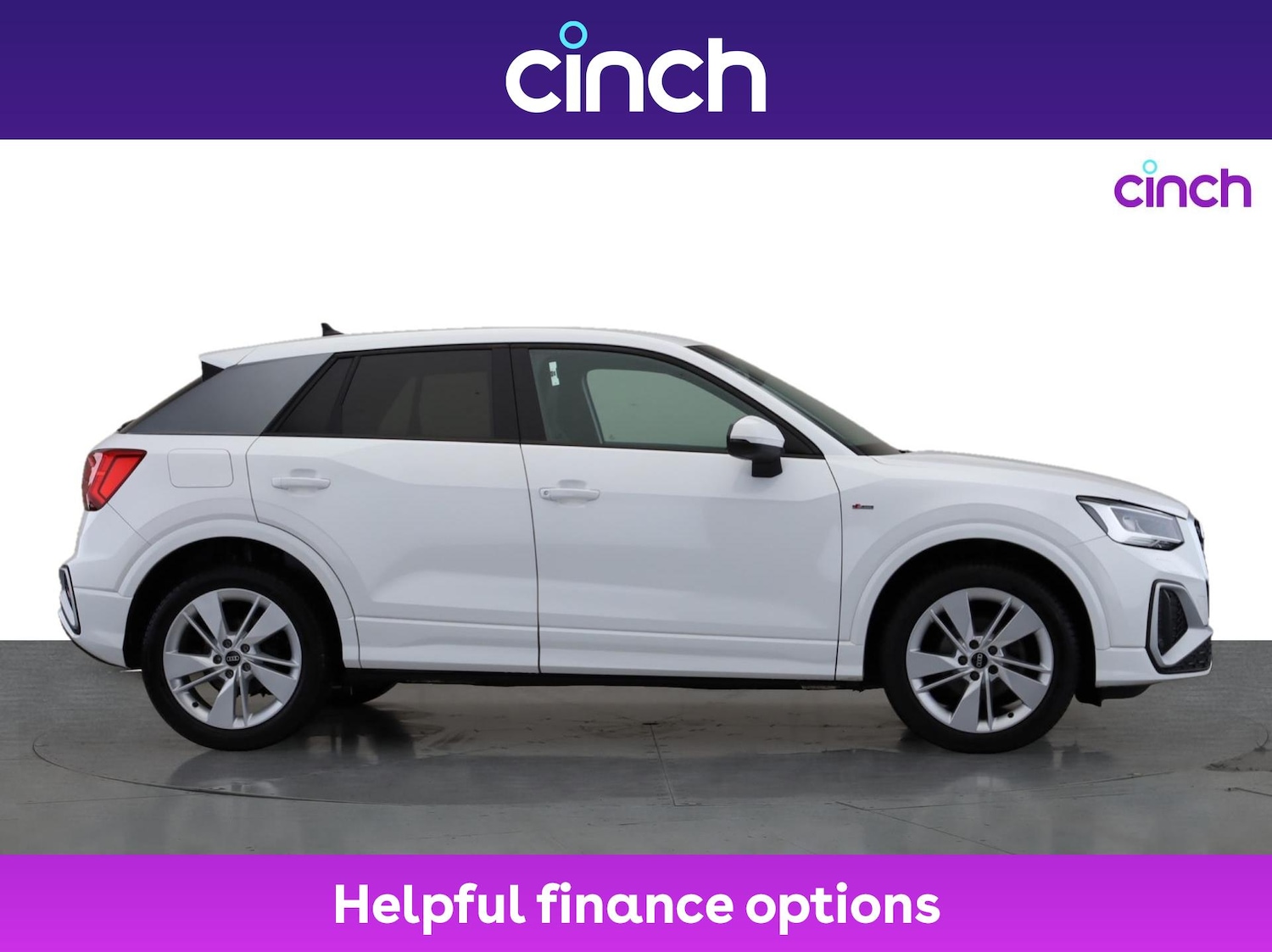 Used Audi Q2 2021 for sale - 76836058: Photo 2