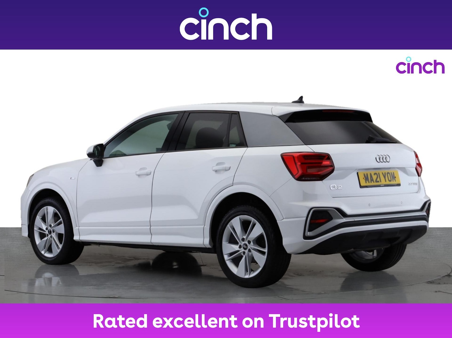 Used Audi Q2 2021 for sale - 76836058: Photo 6