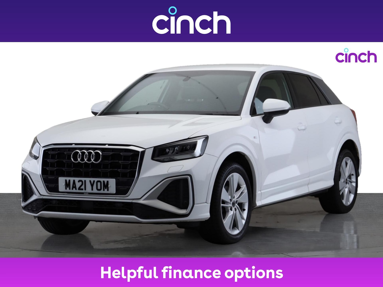 Used Audi Q2 2021 for sale - 76836058: Photo 9
