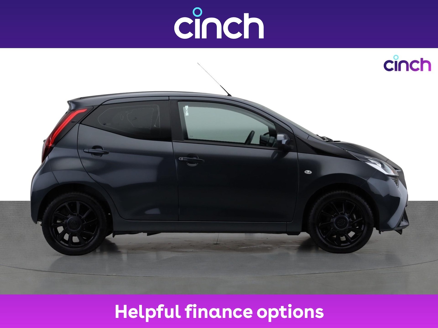 Used Toyota AYGO 2019 for sale - 76405609: Photo 2