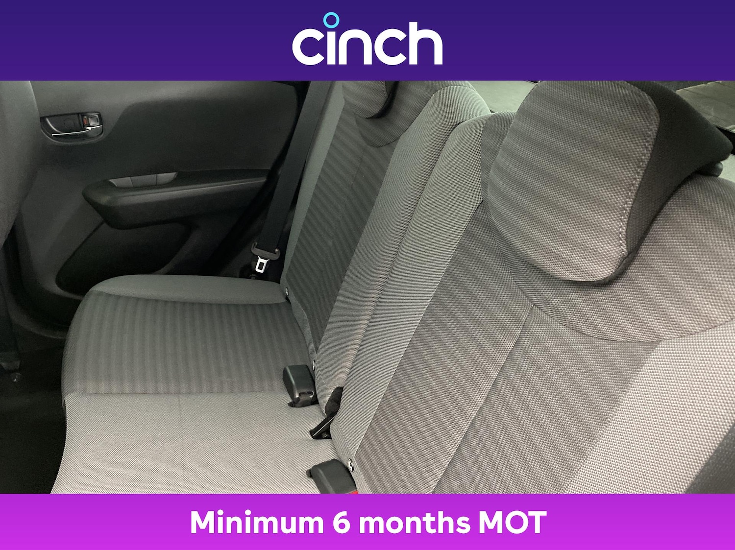 Used Toyota AYGO 2019 for sale - 76405609: Photo 20