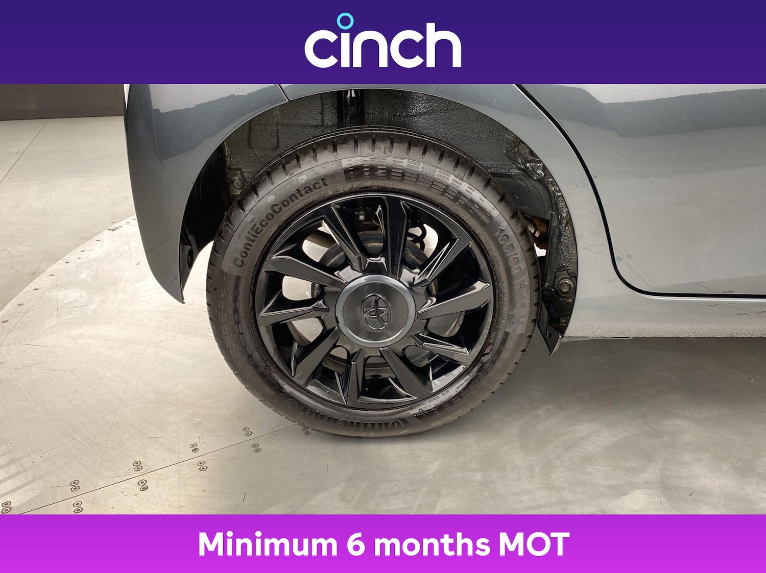 Used Toyota AYGO 2019 for sale - 76405609: Photo 27