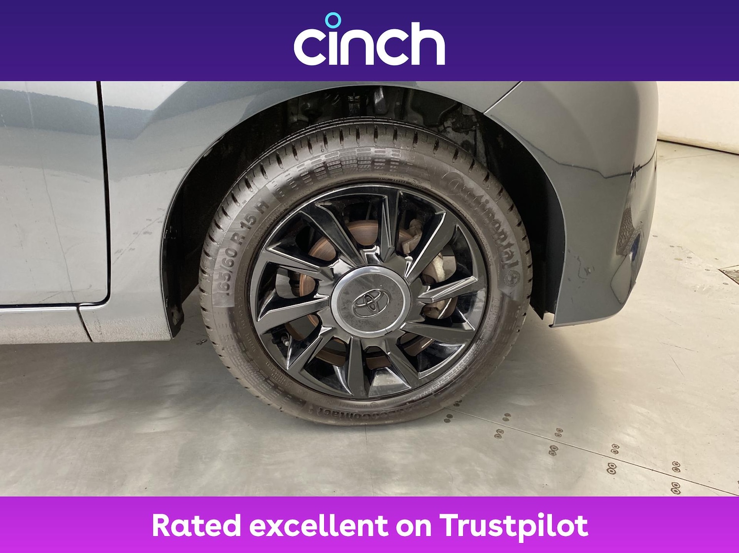 Used Toyota AYGO 2019 for sale - 76405609: Photo 28