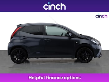 Used Toyota AYGO 2019 for sale - 76405609: Photo