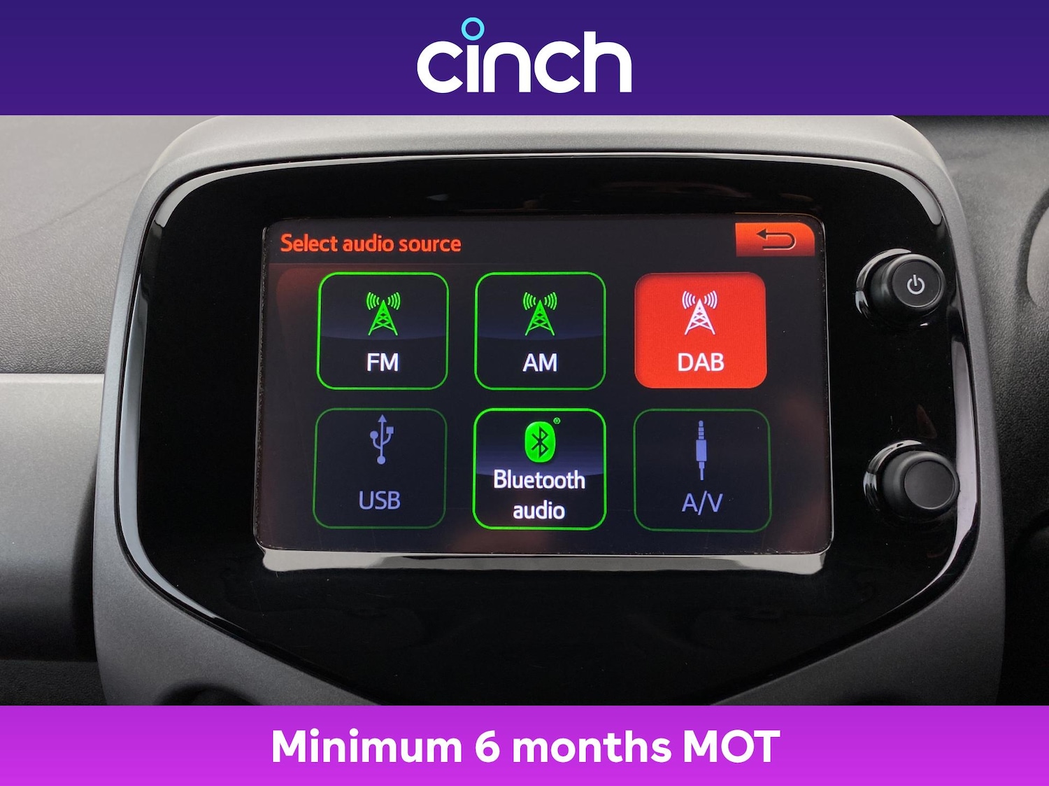 Used Toyota AYGO 2019 for sale - 76405609: Photo 32