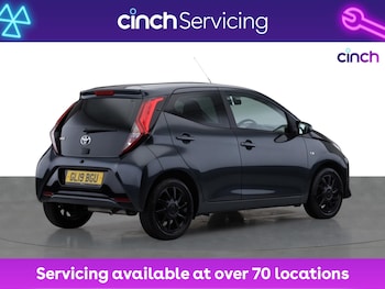 Used Toyota AYGO 2019 for sale - 76405609: Photo