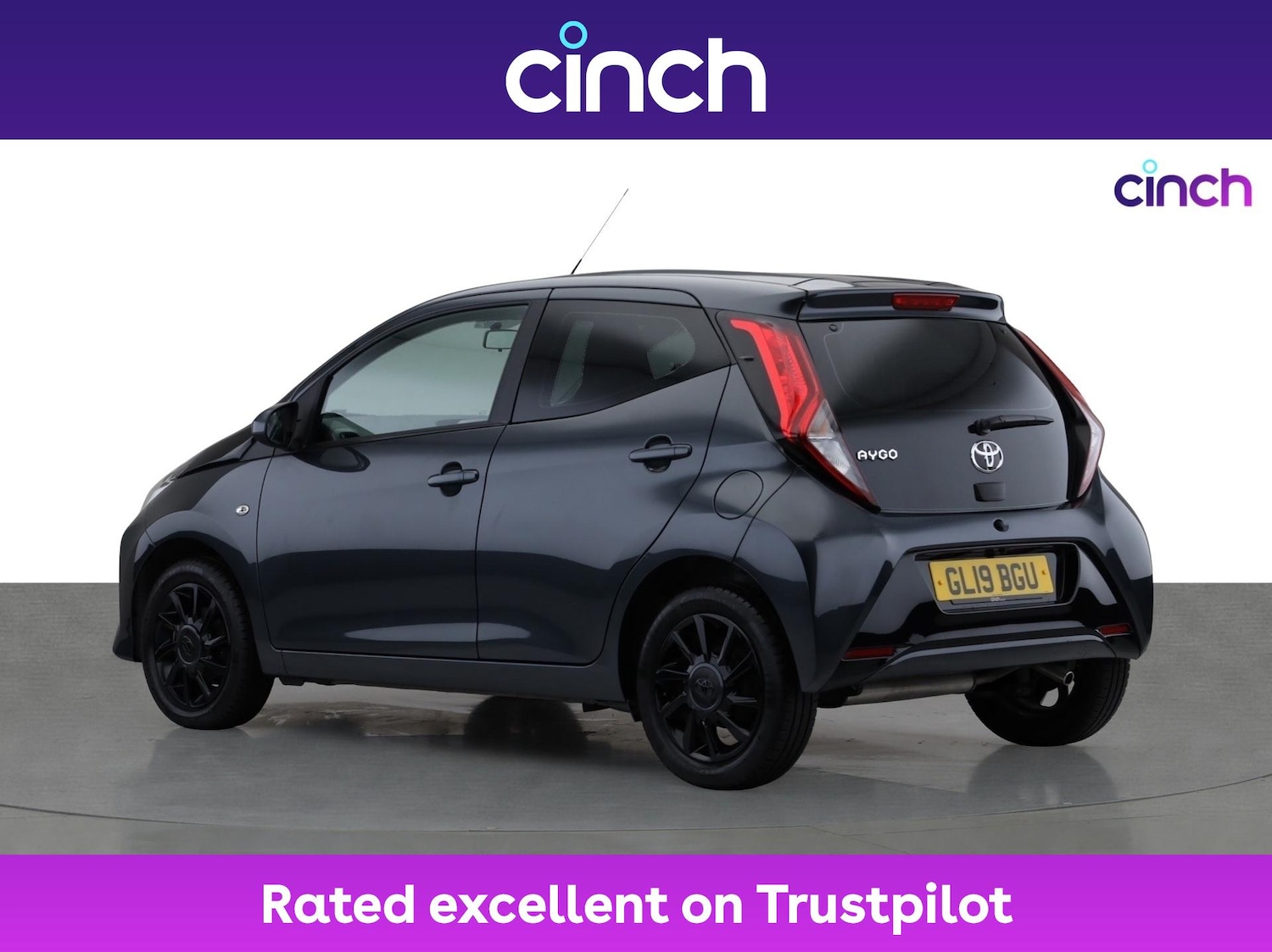 Used Toyota AYGO 2019 for sale - 76405609: Photo 6