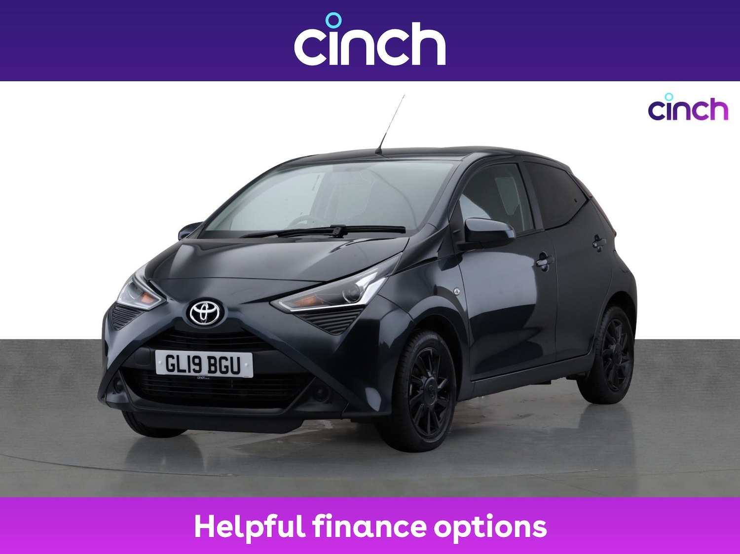 Used Toyota AYGO 2019 for sale - 76405609: Photo 9