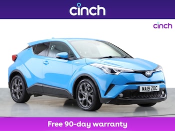Toyota - C-HR