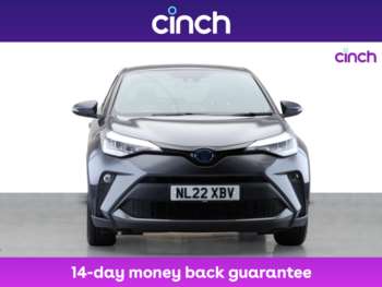 Used Toyota C-HR 2022 for sale - 74697809: Photo