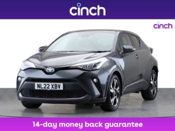Used Toyota C-HR 2022 for sale - 74697809: Photo