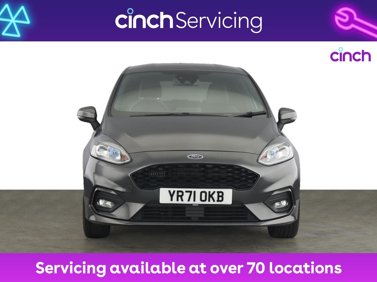 Used Ford Fiesta 2021 for sale - 76178706: Photo 11