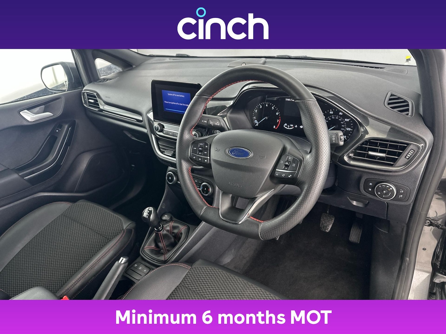 Used Ford Fiesta 2021 for sale - 76178706: Photo 12