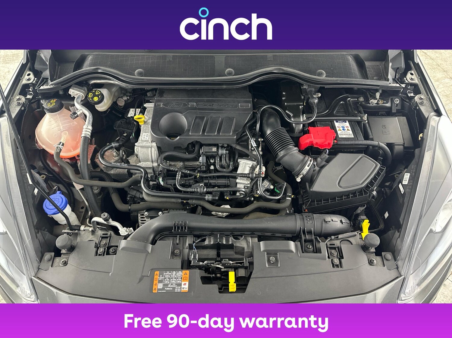 Used Ford Fiesta 2021 for sale - 76178706: Photo 23