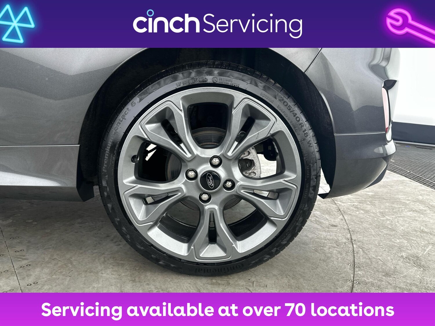 Used Ford Fiesta 2021 for sale - 76178706: Photo 26