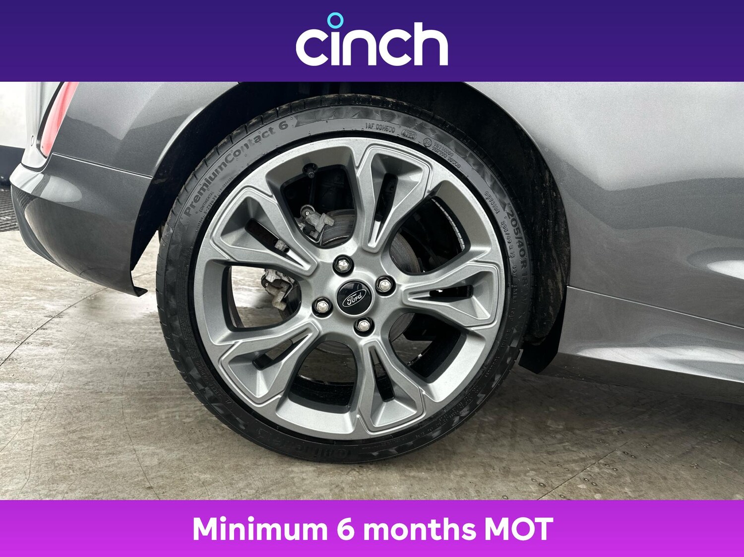 Used Ford Fiesta 2021 for sale - 76178706: Photo 27