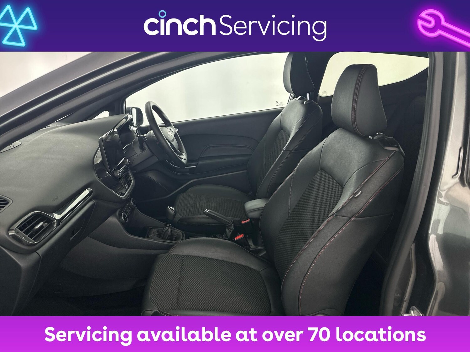 Used Ford Fiesta 2021 for sale - 76178706: Photo 31