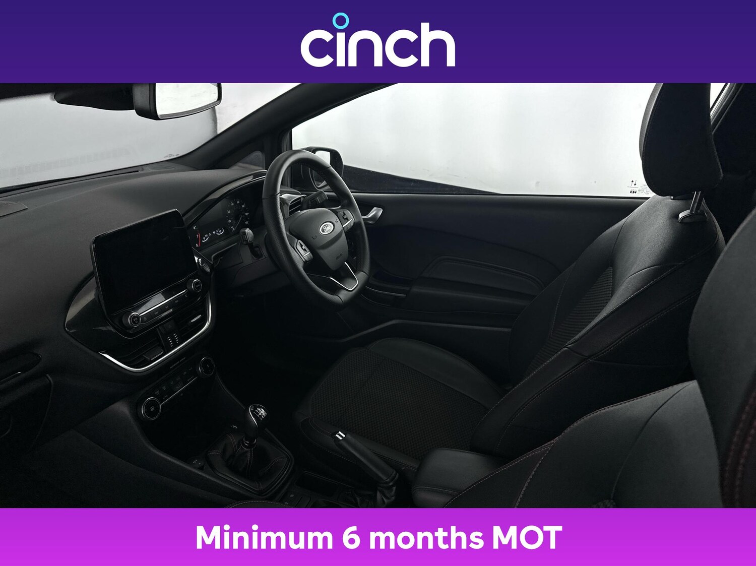 Used Ford Fiesta 2021 for sale - 76178706: Photo 32