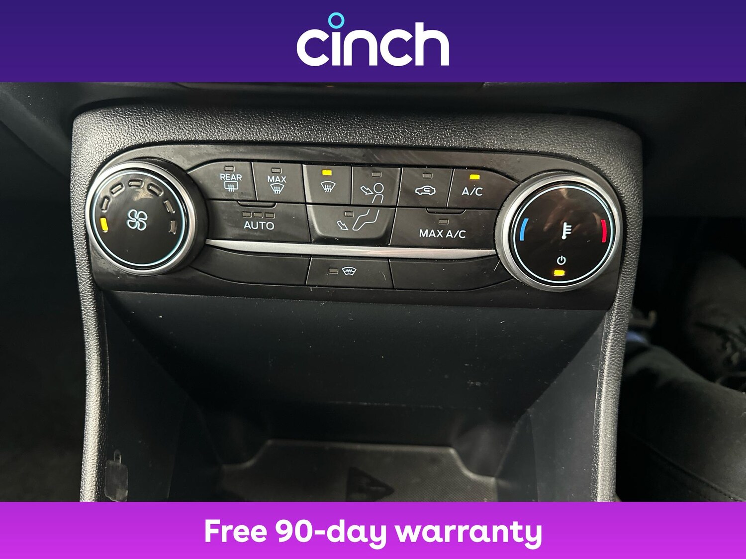 Used Ford Fiesta 2021 for sale - 76178706: Photo 34