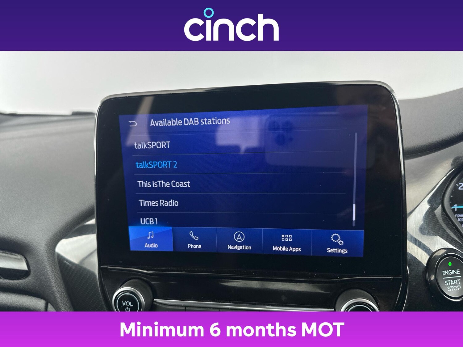 Used Ford Fiesta 2021 for sale - 76178706: Photo 37