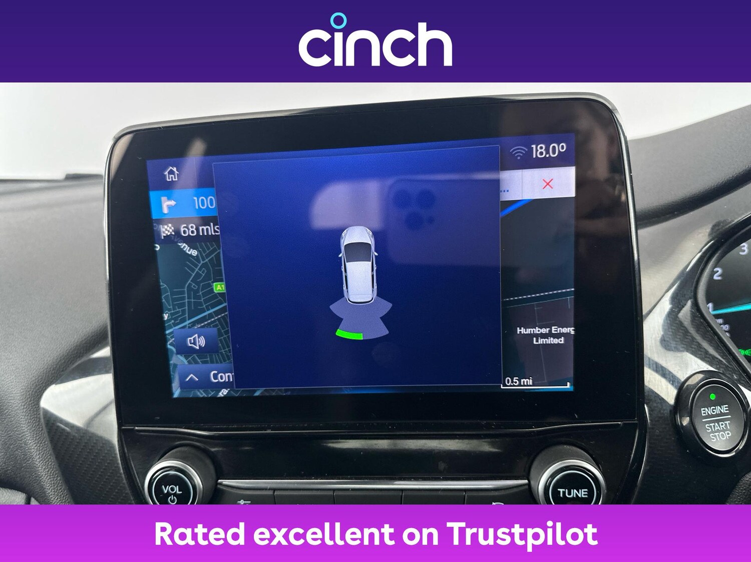 Used Ford Fiesta 2021 for sale - 76178706: Photo 38