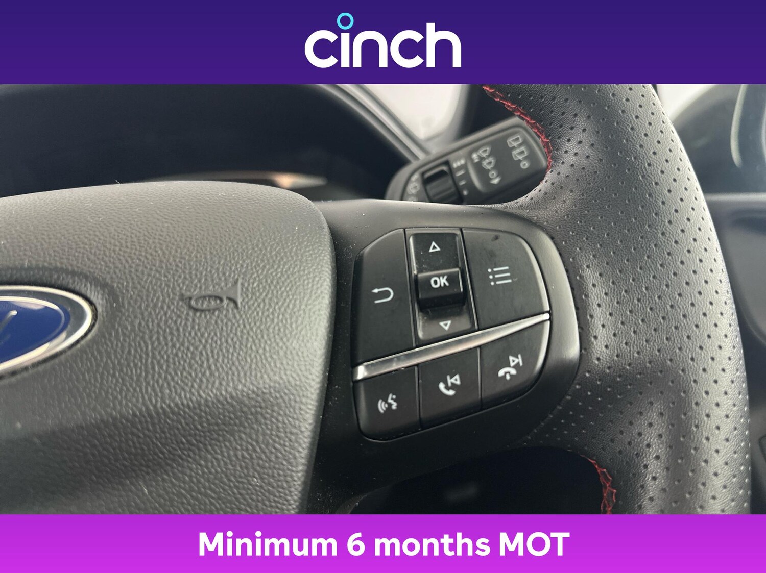 Used Ford Fiesta 2021 for sale - 76178706: Photo 42