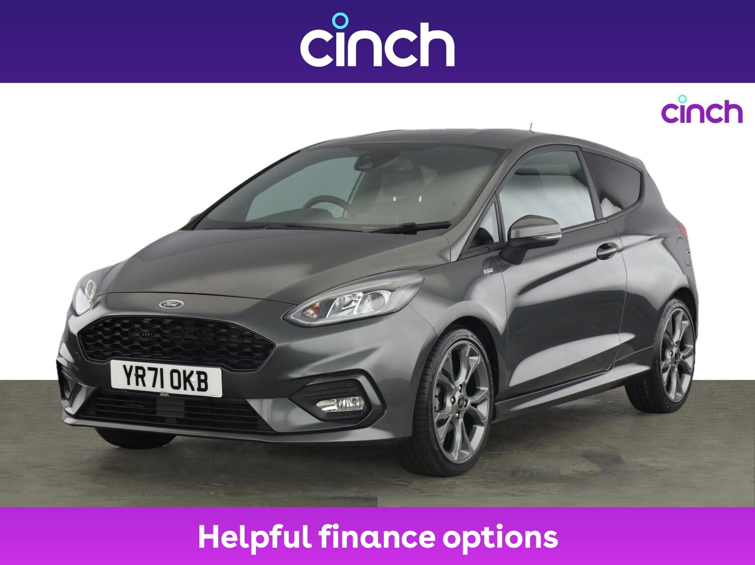 Used Ford Fiesta 2021 for sale - 76178706: Photo 9