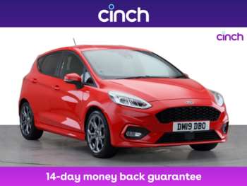 2019 - 1.0 EcoBoost 125 ST-Line 5dr