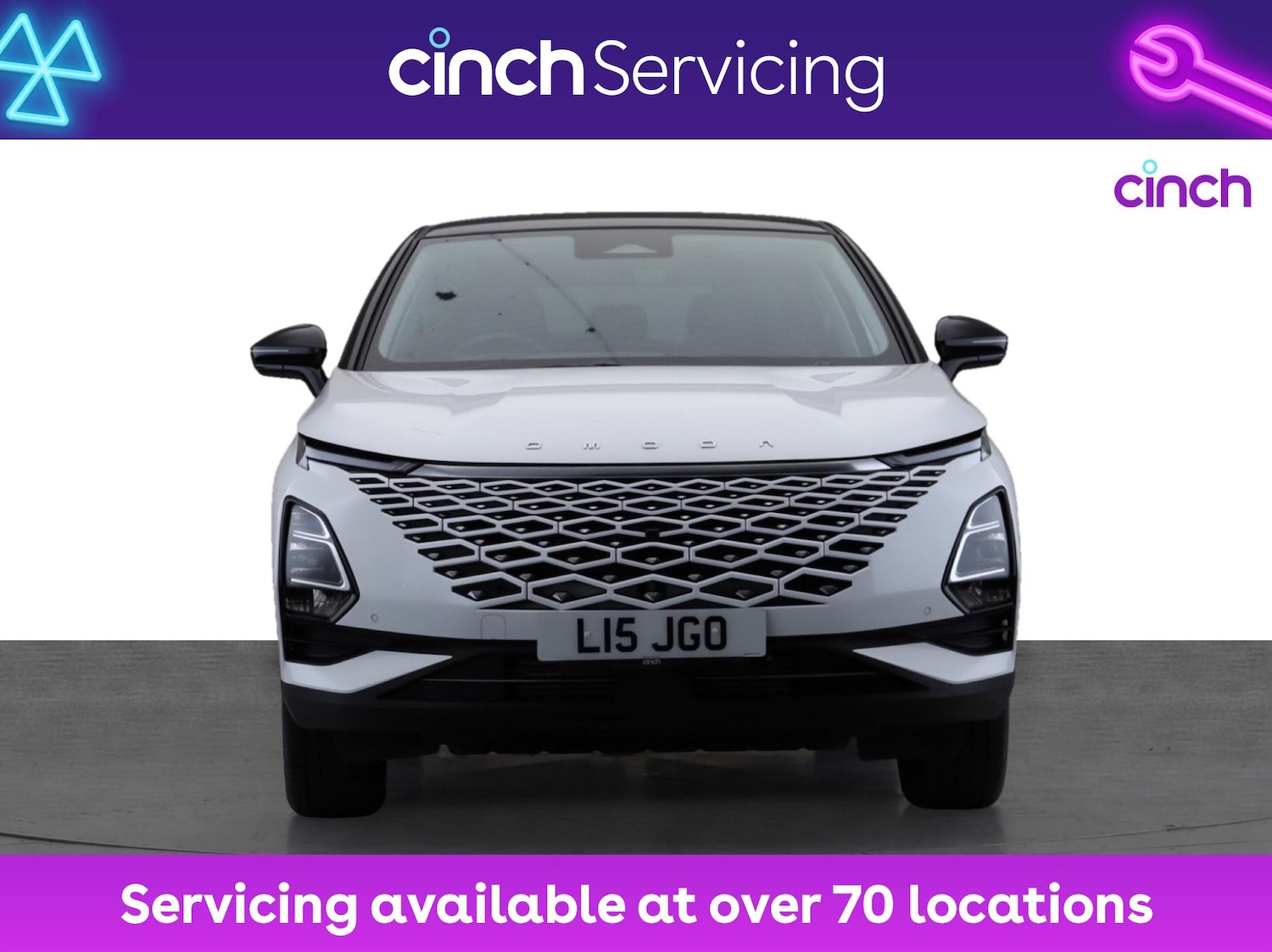 Used Omoda OMODA 5 2024 for sale - 76469031: Photo 11