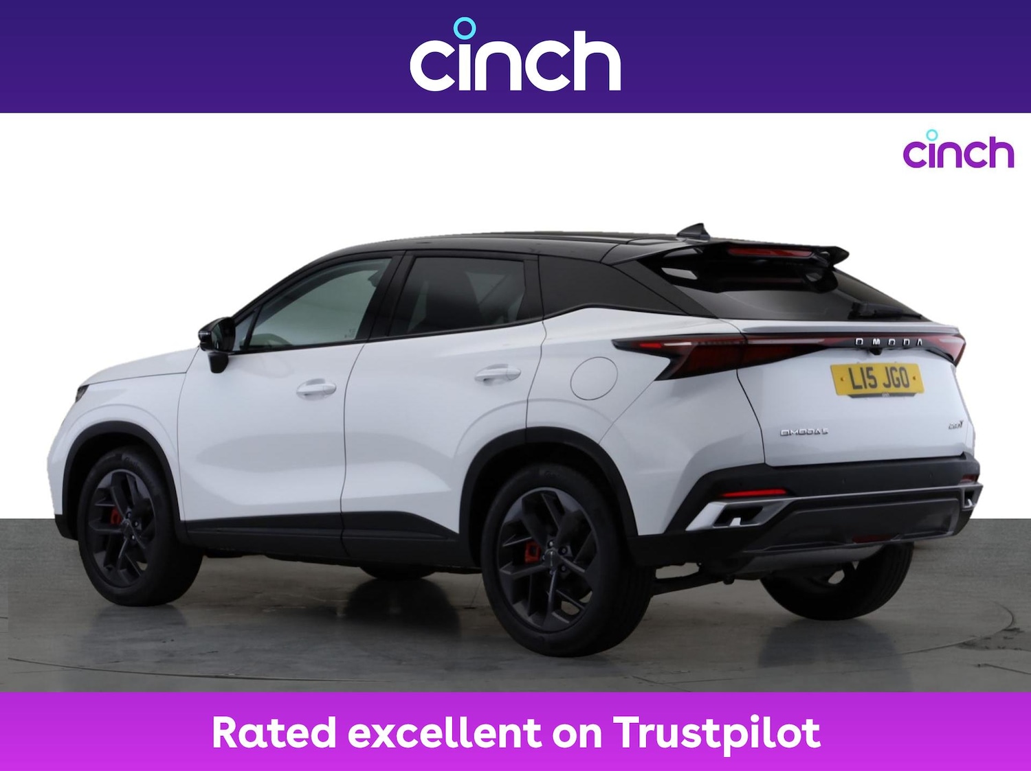 Used Omoda OMODA 5 2024 for sale - 76469031: Photo 6