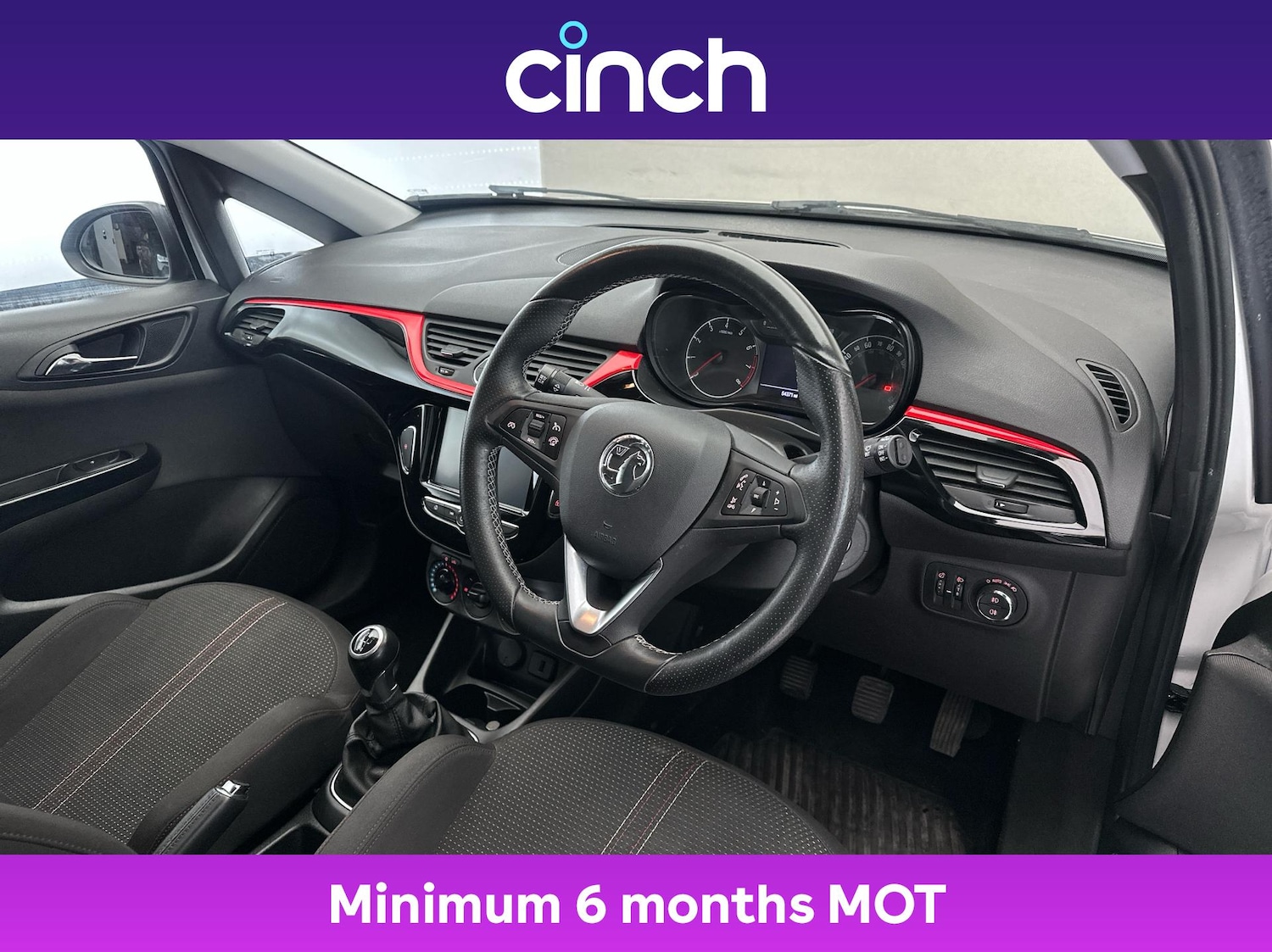 Used Vauxhall Corsa 2019 for sale - 76357371: Photo 12