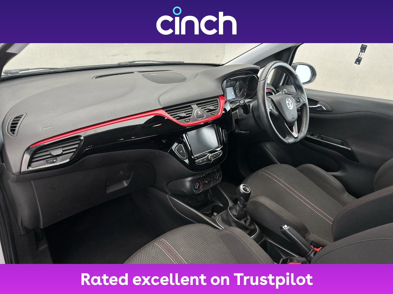 Used Vauxhall Corsa 2019 for sale - 76357371: Photo 14