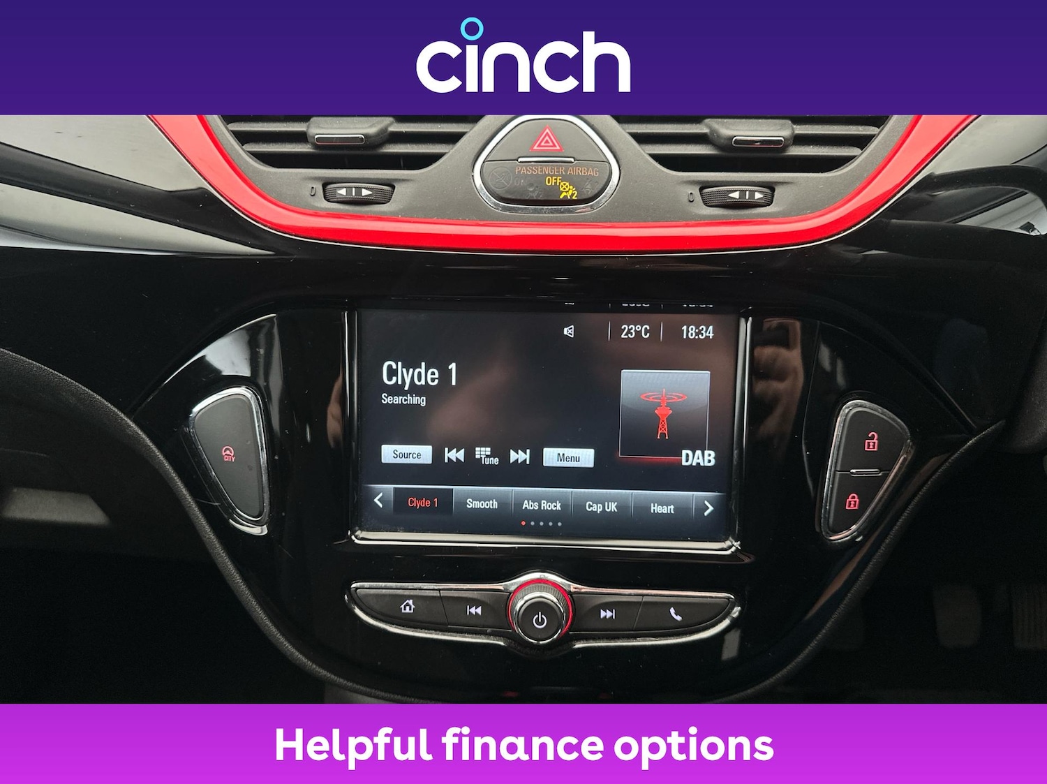 Used Vauxhall Corsa 2019 for sale - 76357371: Photo 17