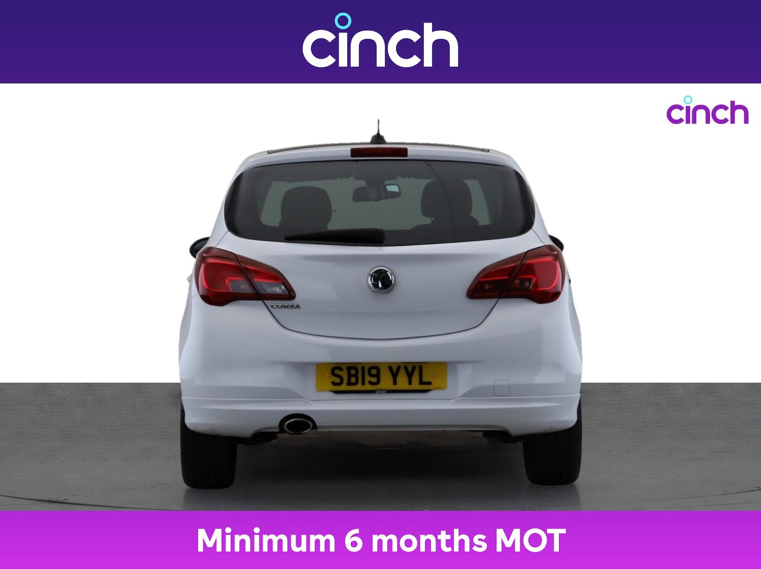 Used Vauxhall Corsa 2019 for sale - 76357371: Photo 5