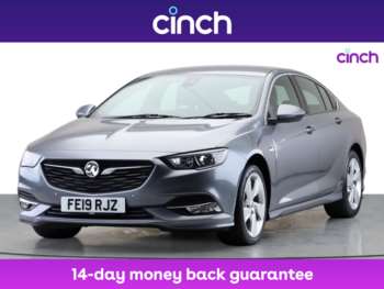 Used Vauxhall Insignia 2019 for sale - 74670085: Photo