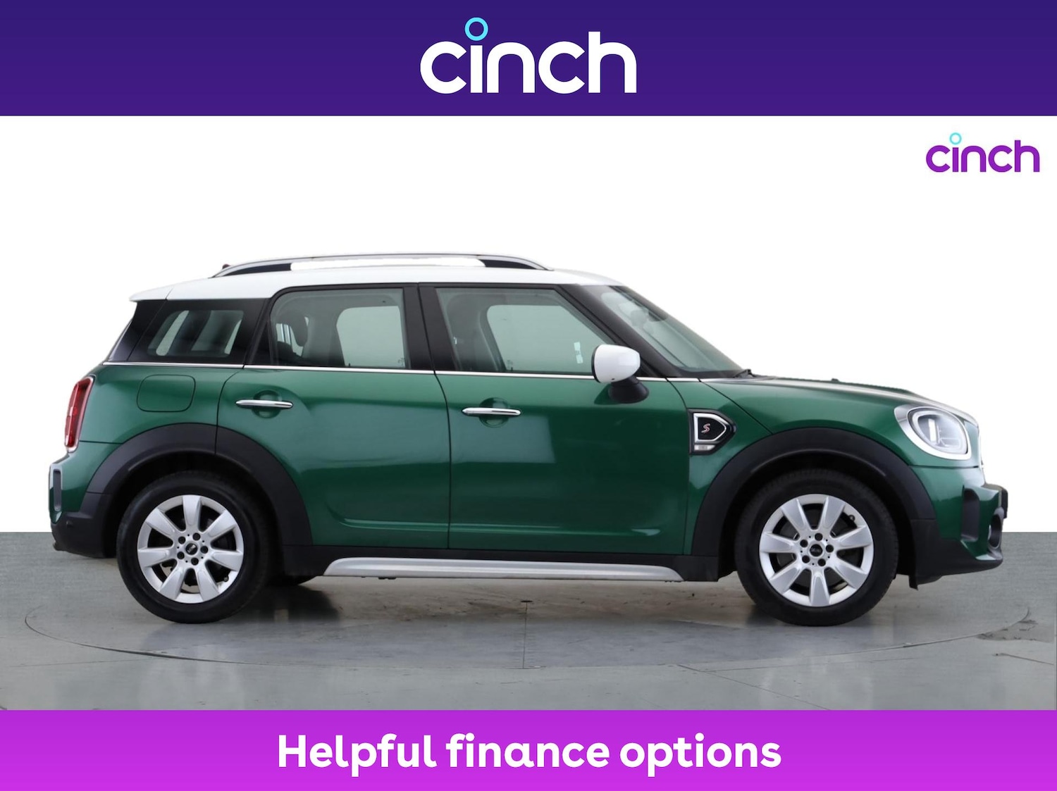 Used MINI Countryman 2020 for sale - 76395067: Photo 2