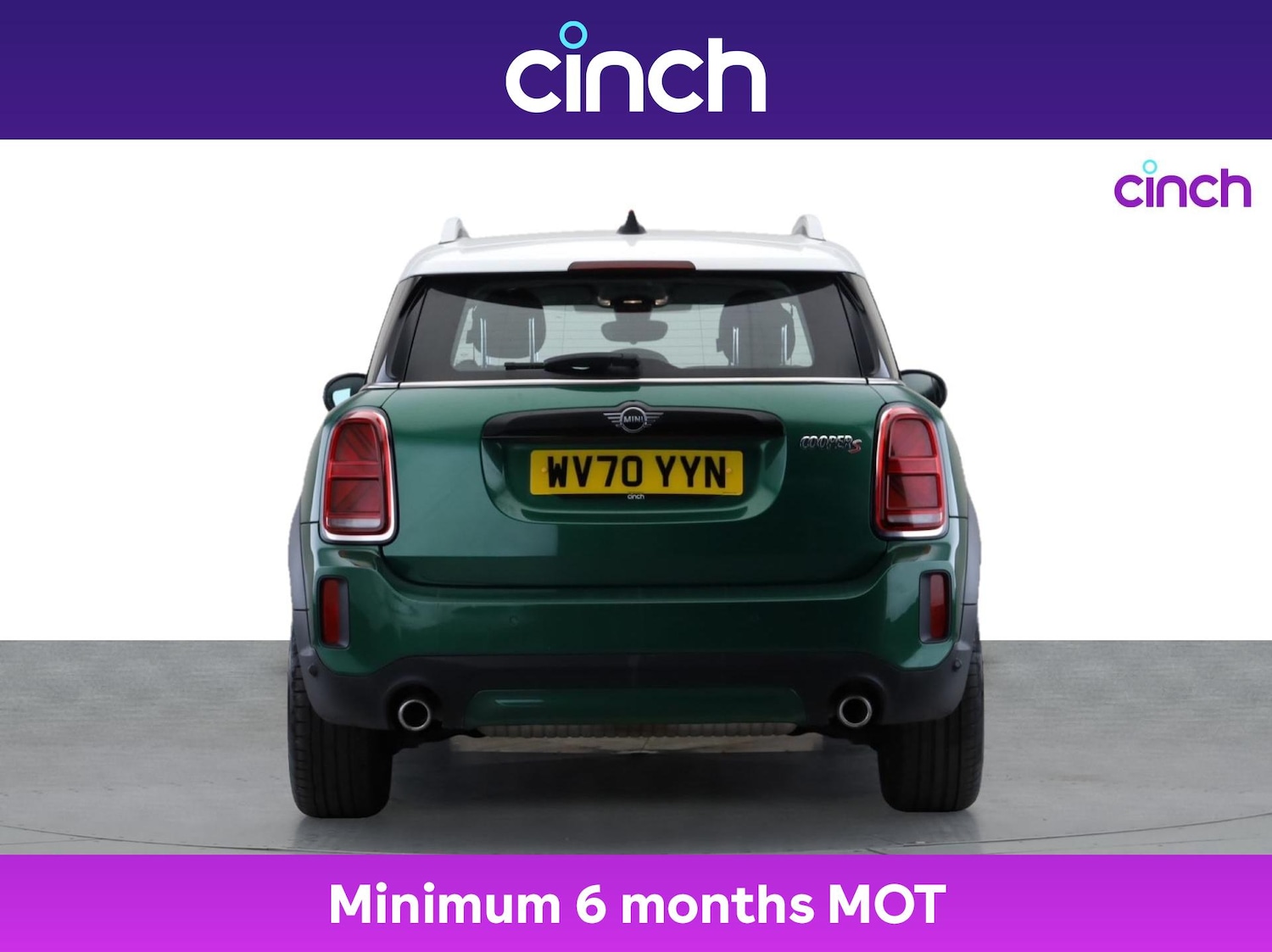 Used MINI Countryman 2020 for sale - 76395067: Photo 5