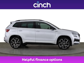 Used Skoda Karoq 2023 for sale - 75457201: Photo