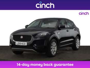 Used Jaguar E-Pace 2019 for sale - 74969010: Photo