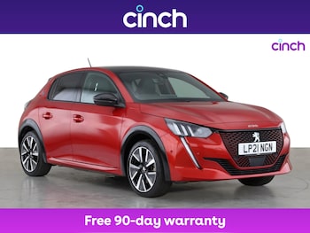 Peugeot - E-208