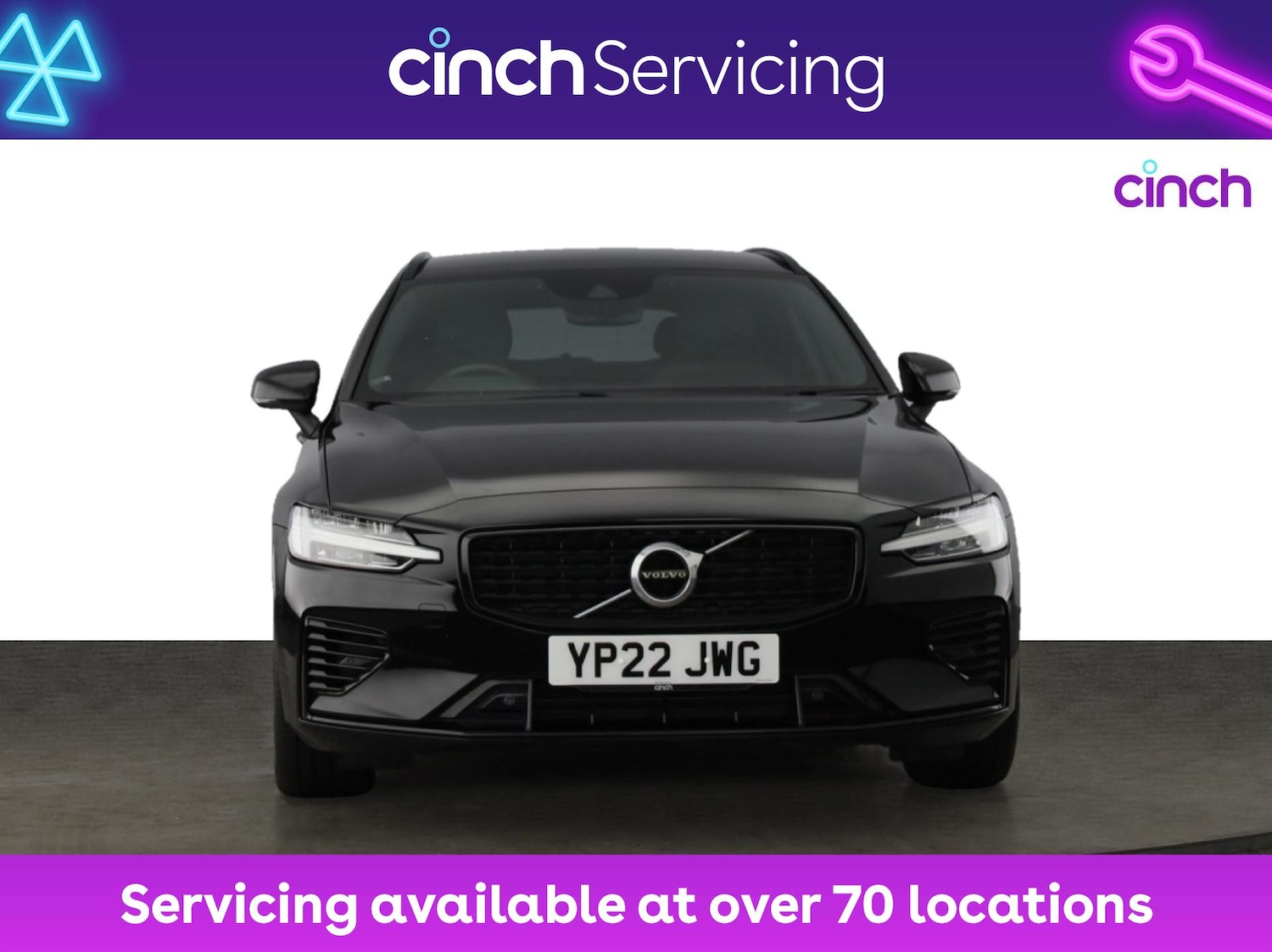 Used Volvo V60 2022 for sale - 76847851: Photo 11