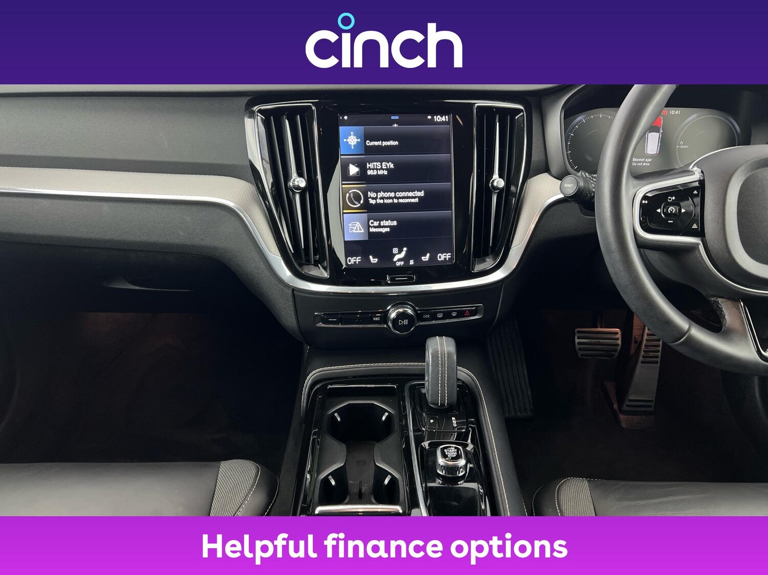 Used Volvo V60 2022 for sale - 76847851: Photo 17