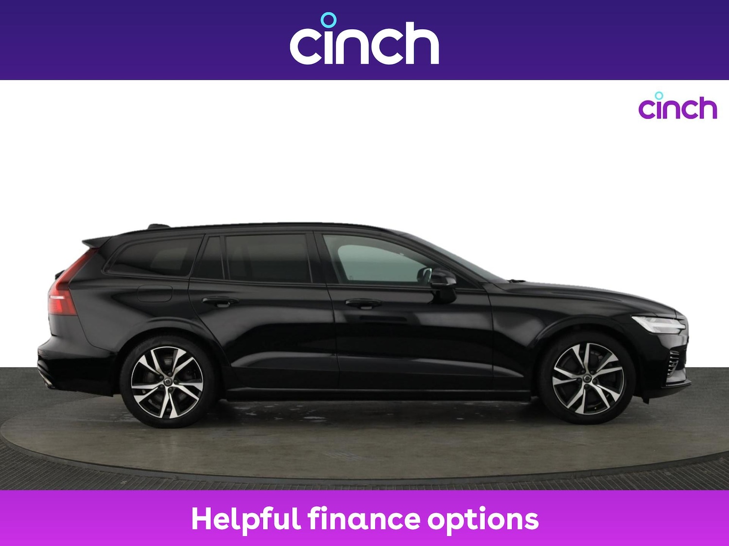 Used Volvo V60 2022 for sale - 76847851: Photo 2