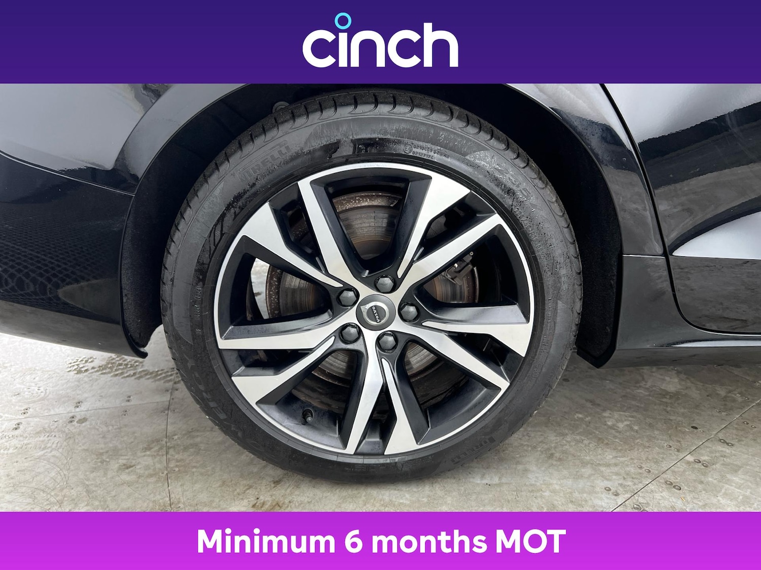 Used Volvo V60 2022 for sale - 76847851: Photo 27