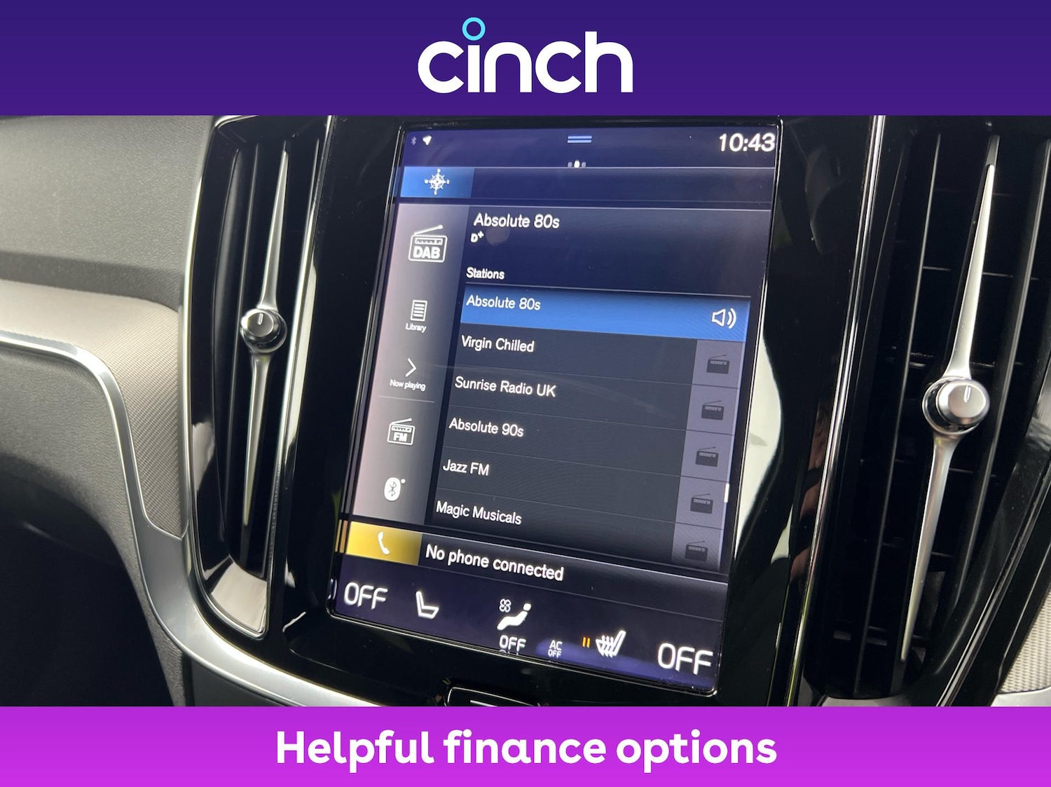 Used Volvo V60 2022 for sale - 76847851: Photo 30