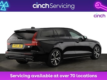 Used Volvo V60 2022 for sale - 76847851: Photo
