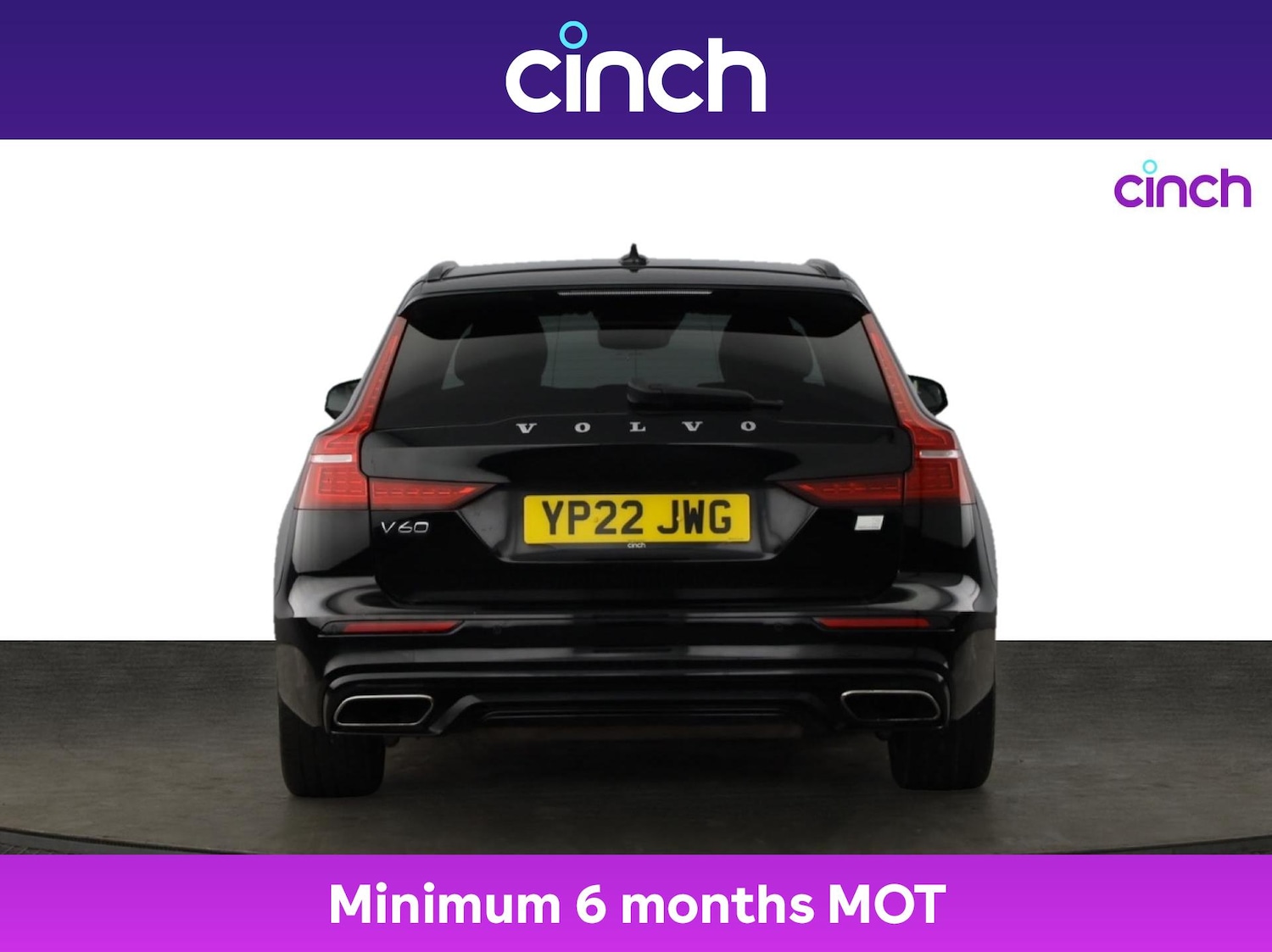 Used Volvo V60 2022 for sale - 76847851: Photo 5