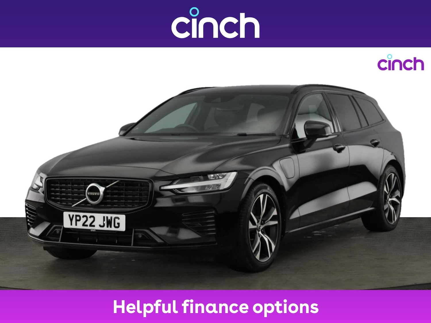 Used Volvo V60 2022 for sale - 76847851: Photo 9